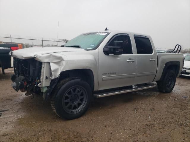 2011 Chevrolet Silverado C1500 LTZ