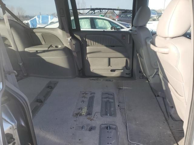 2008 Honda Odyssey EXL