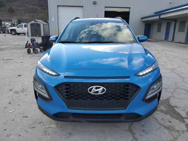 2020 Hyundai Kona SEL