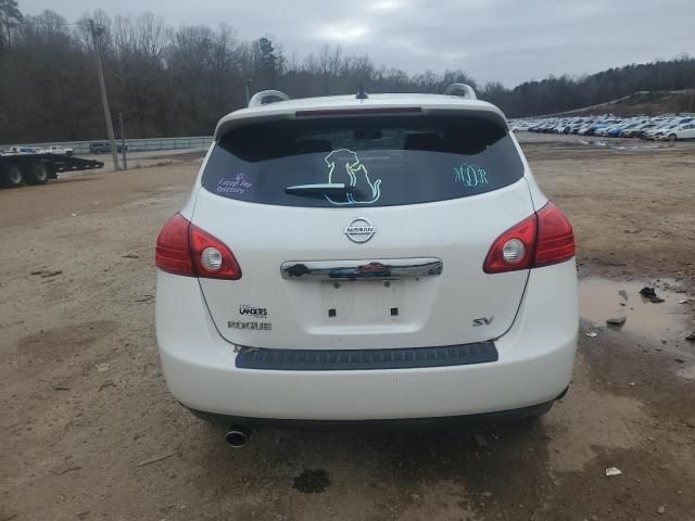 2012 Nissan Rogue S