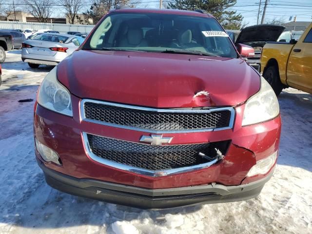 2011 Chevrolet Traverse LT