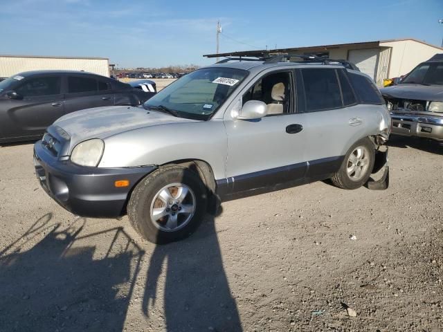 2006 Hyundai Santa FE GLS