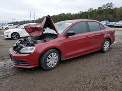 2016 Volkswagen Jetta S en venta en Greenwell Springs, LA