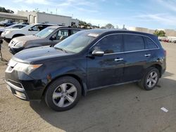 Acura salvage cars for sale: 2013 Acura MDX Technology