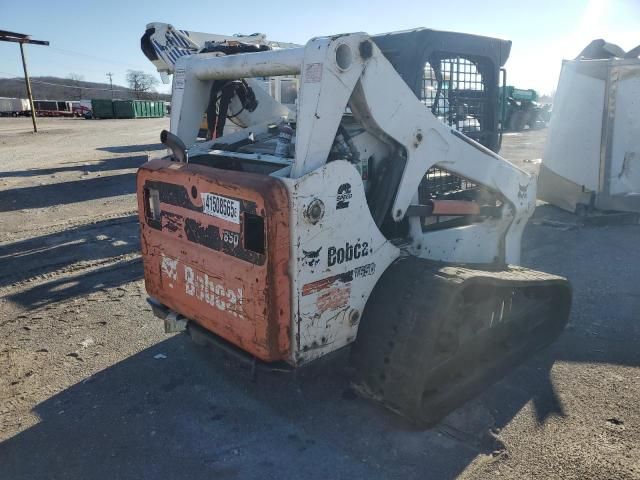 2016 Bobcat T650