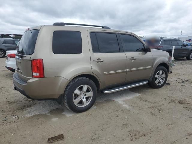 2010 Honda Pilot EX