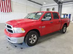 Dodge salvage cars for sale: 2020 Dodge RAM 1500 Classic Tradesman