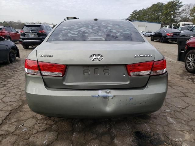 2008 Hyundai Sonata GLS