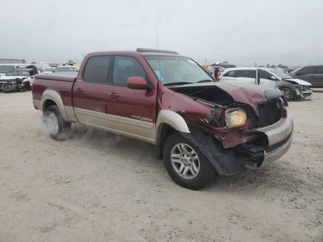 2006 Toyota Tundra Double Cab Limited