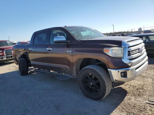 2015 Toyota Tundra Crewmax 1794