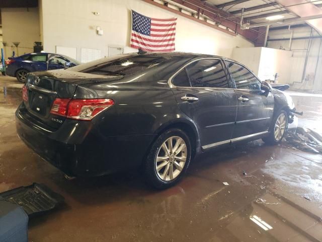 2011 Lexus ES 350