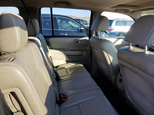 2013 Honda Pilot EXL