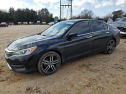 Salvage cars for sale at China Grove, NC auction: 2016 Honda Accord LX