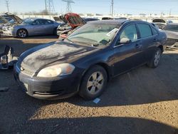 Salvage cars for sale at Elgin, IL auction: 2008 Chevrolet Impala LT