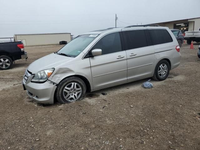 2006 Honda Odyssey EXL