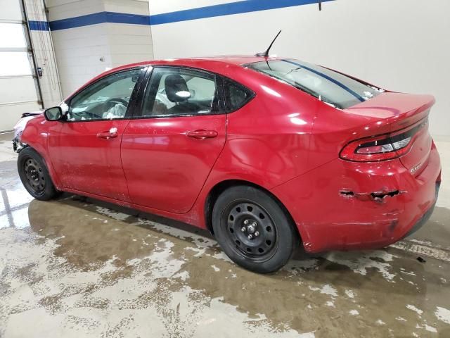 2014 Dodge Dart SE