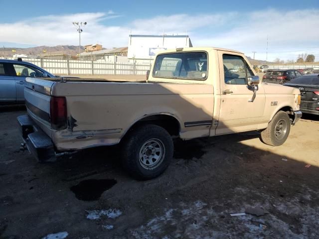 1990 Ford F150