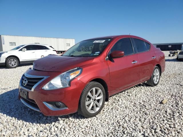 2017 Nissan Versa S