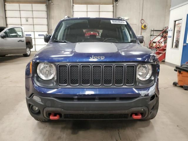 2019 Jeep Renegade Trailhawk