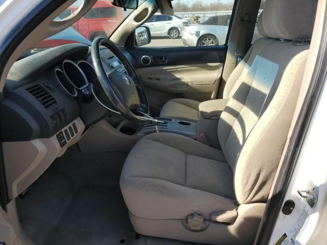 2007 Toyota Tacoma Double Cab