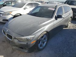 Salvage cars for sale at Las Vegas, NV auction: 2015 BMW 328 D Xdrive