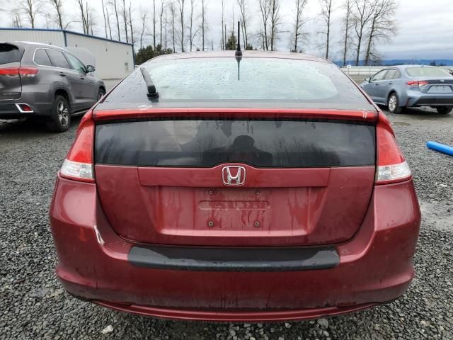 2010 Honda Insight EX