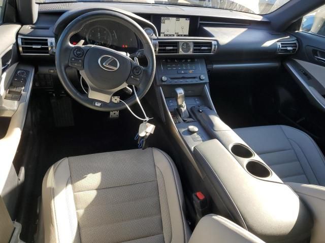 2015 Lexus IS 250