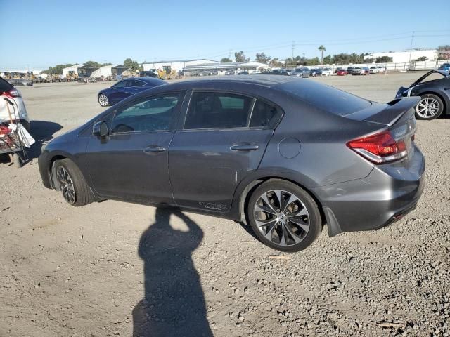 2013 Honda Civic SI