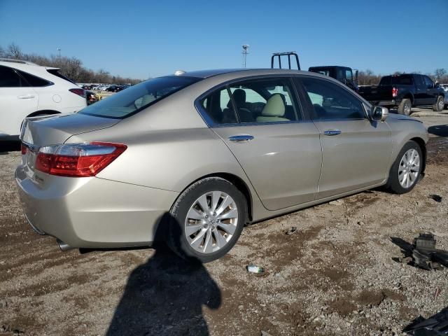 2013 Honda Accord EXL