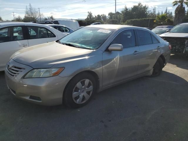 2009 Toyota Camry Base