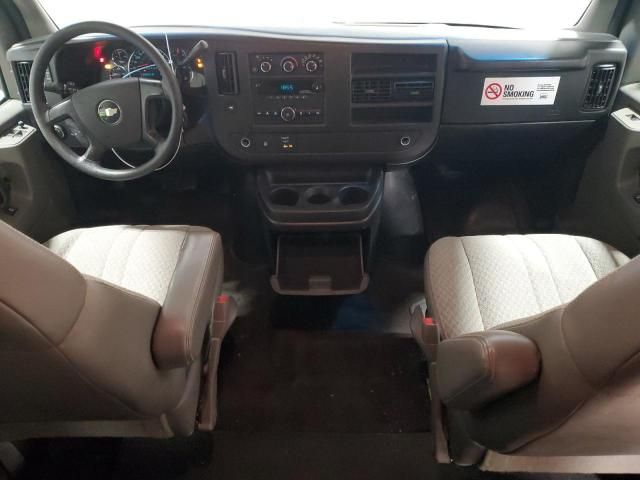 2009 Chevrolet Express G2500