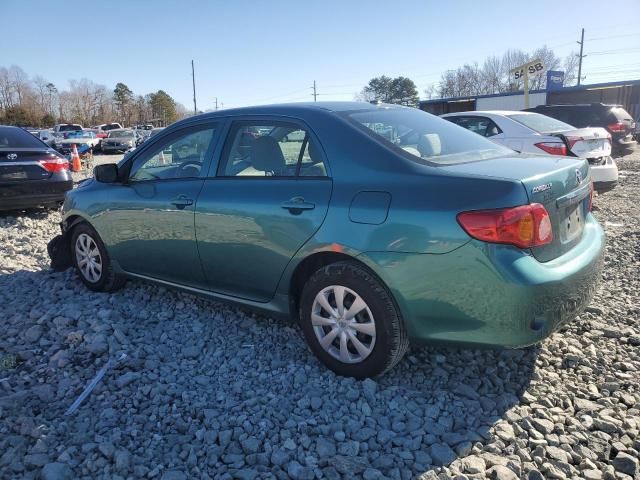 2010 Toyota Corolla Base