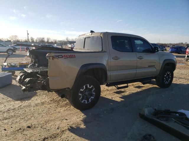 2019 Toyota Tacoma Double Cab