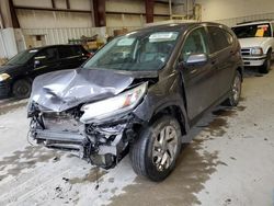 Honda Vehiculos salvage en venta: 2015 Honda CR-V EX