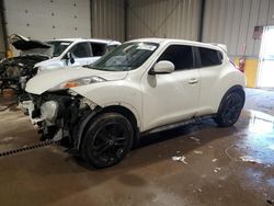 2014 Nissan Juke S en venta en West Mifflin, PA