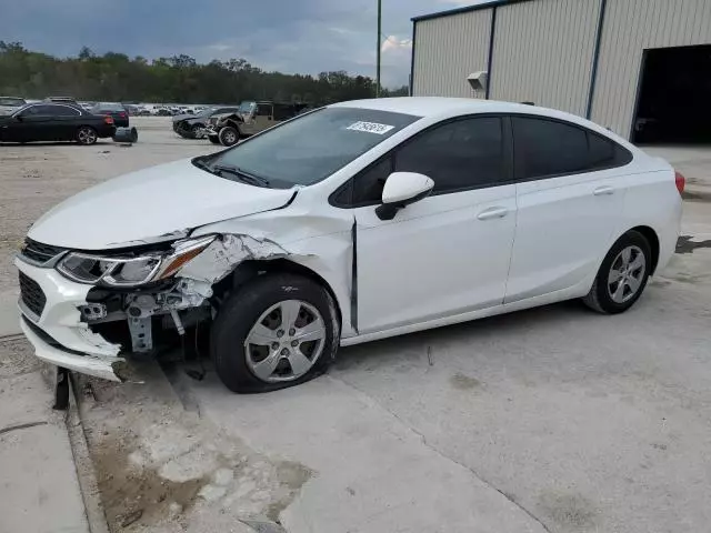 2018 Chevrolet Cruze LS