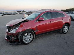 Cadillac srx salvage cars for sale: 2013 Cadillac SRX Luxury Collection