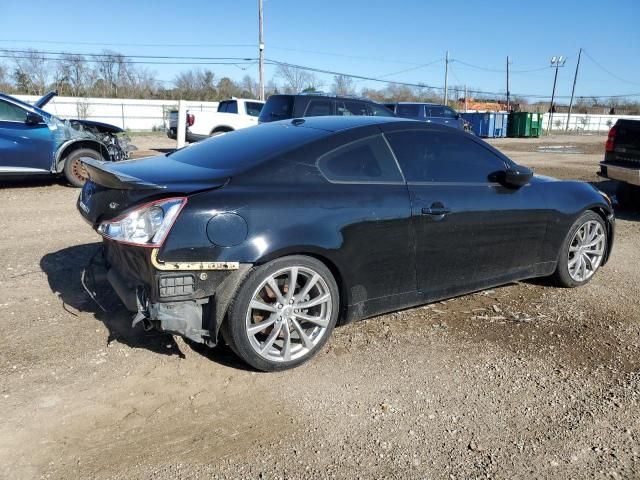 2010 Infiniti G37 Base