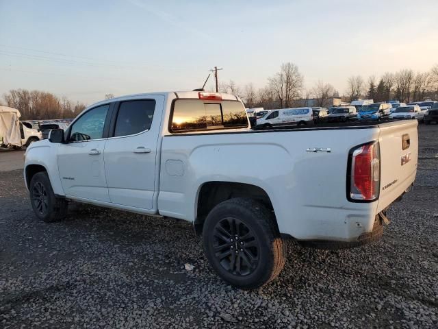 2019 GMC Canyon SLE