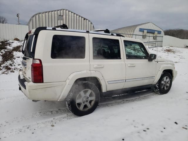 2007 Jeep Commander Limited