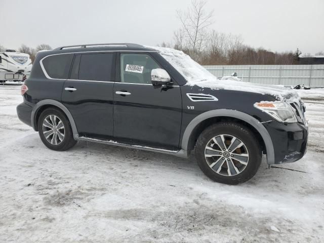 2019 Nissan Armada SV