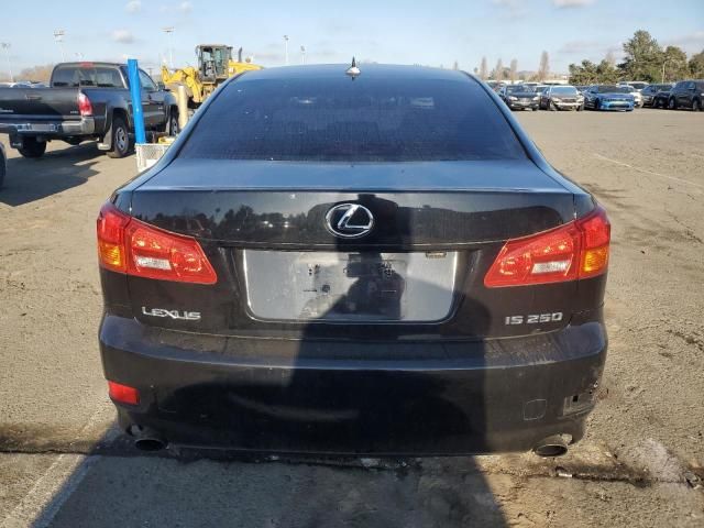 2007 Lexus IS 250