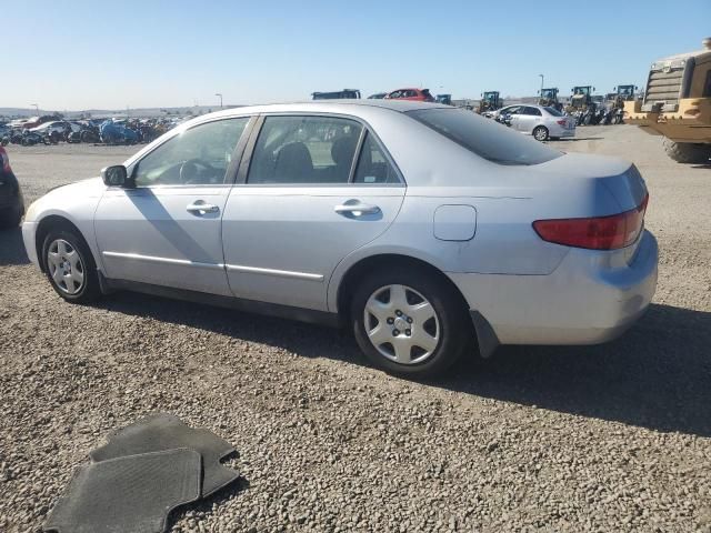 2005 Honda Accord LX