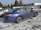 2017 Honda Accord Hybrid EXL