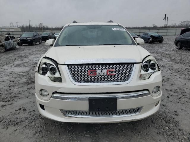 2011 GMC Acadia Denali