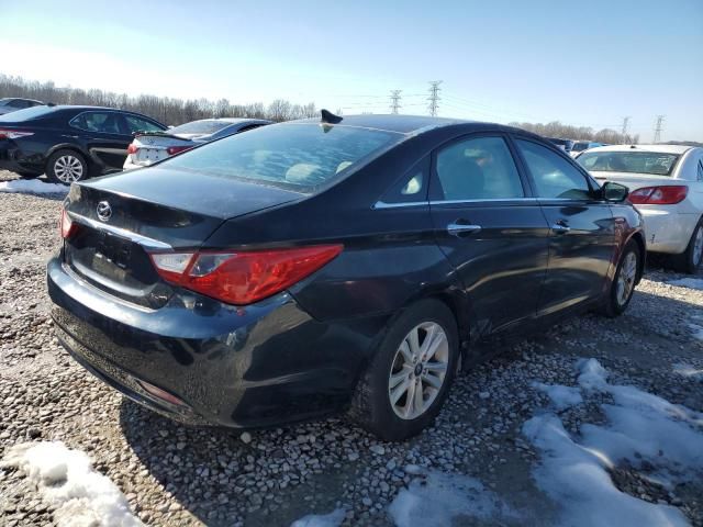 2011 Hyundai Sonata SE