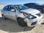 2017 Nissan Versa S