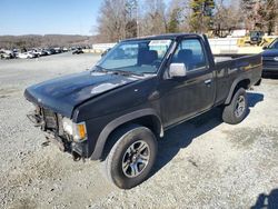 Vehiculos salvage en venta de Copart Concord, NC: 1996 Nissan Truck XE