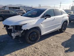 Lexus rx 350 f s salvage cars for sale: 2020 Lexus RX 350 F Sport