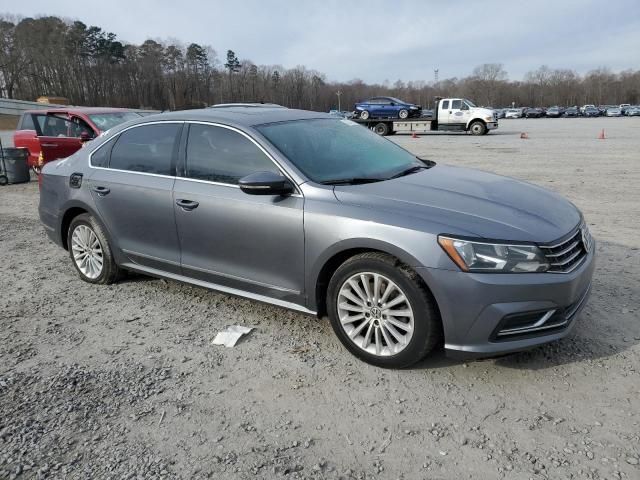 2016 Volkswagen Passat SE